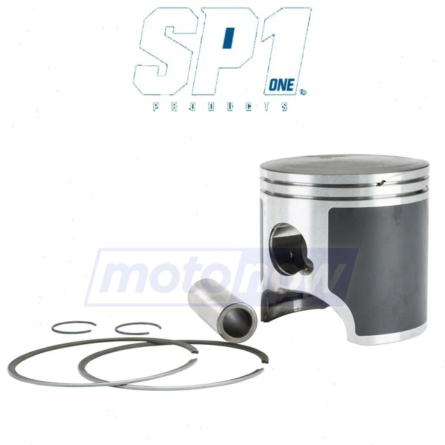 SP1 T-Moly Series Piston Kit for 1999-2006 Yamaha VT600 Venture 600 - Engine fn