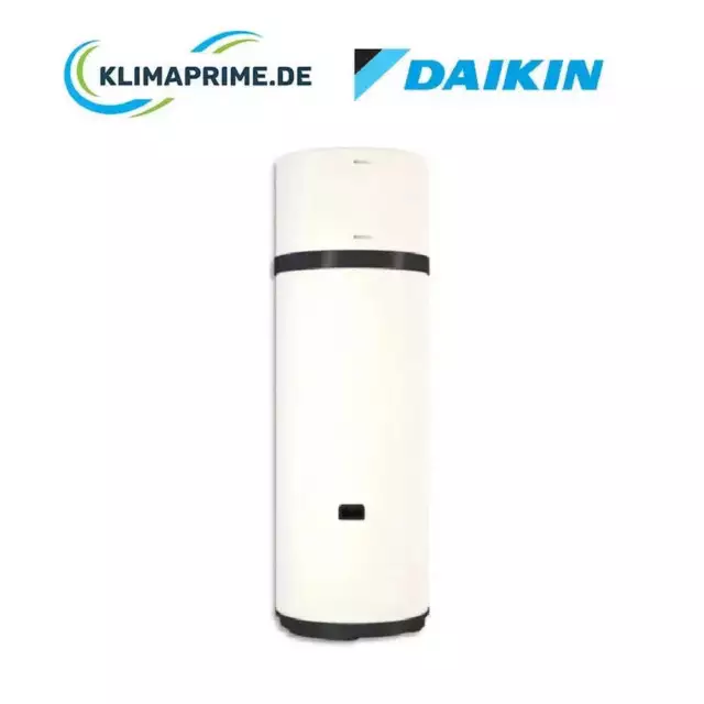 Daikin Altherma M HW 260 Brauchwasser-Wärmepumpe 260 L Speicher EKHHE260CV37