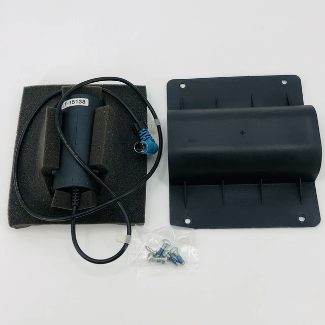 Motor de masaje de pies ajustable contemporáneo para cama Rize con enchufe azul