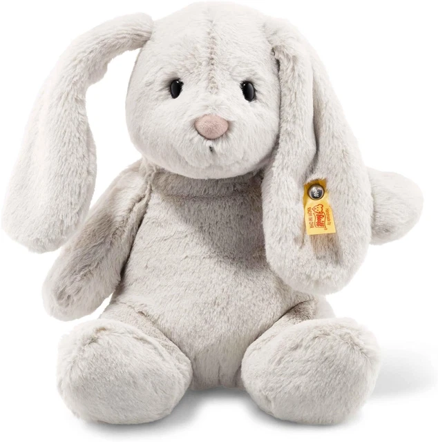 BRUBAKER Kuscheltier Hase Mit Herz – „I Love You“ Plüschhase 28 Cm, Weich & Kuschelig
