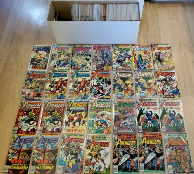 Avengers 1st series  145-400 Pick Your Issue!!! Cheap Flat Rate Shipping!!!