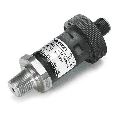 Ashcroft T27m0242ew100#Gxcy Pressure Transducer,Pressure 100 Psi