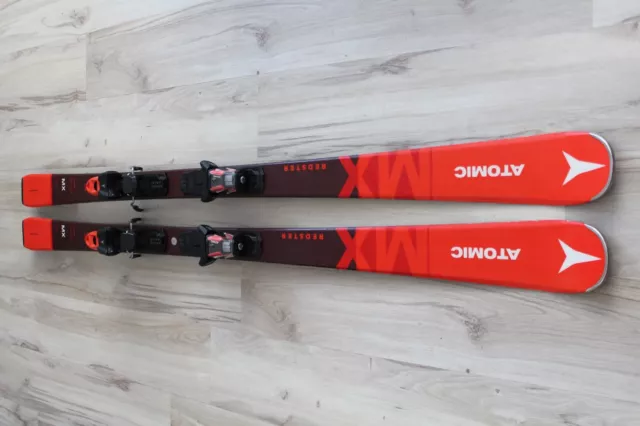 ATOMIC Redster MX 163cm R13m 2023 + Bindings