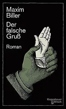 Der falsche Gruß: Roman von Biller, Maxim | Buch | Zustand sehr gut