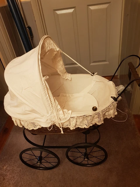 Legler dolls pram discount
