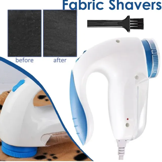 Easy Fabric Shavers Electric Lint Pill Remover Shaver For Clothes