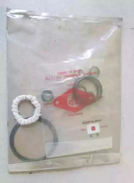 Honda CA200 C200 CM90 CT200 TOP GASKET SET NP NOBURU PACKING NOS JAPAN 2