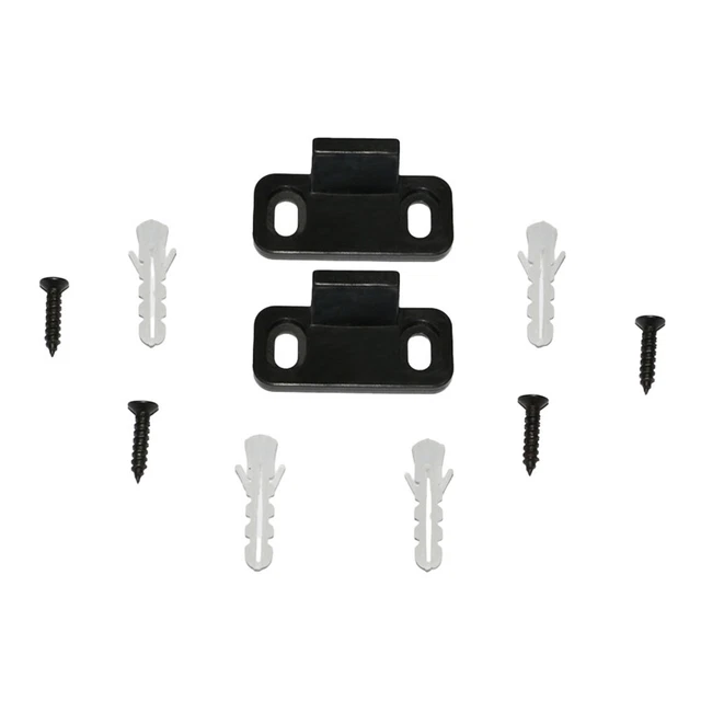 GUIDE DE PORTE de placard coulissant mat riau ABS solide parfait pour portes de EUR 9,84