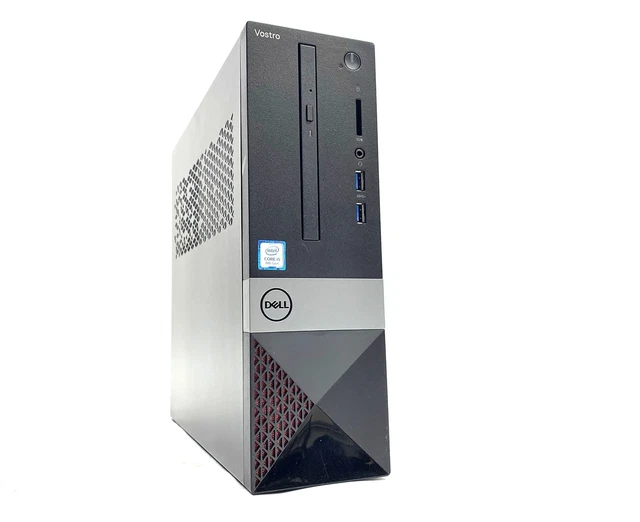 DELL VOSTRO 3470 SFF Intel Core i5-8400 2.80GHz 16GB 512GB SSD