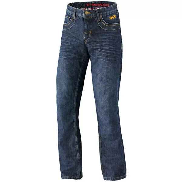 Held Ladies Hoover Aramid Jeans - Blue - 8-10
