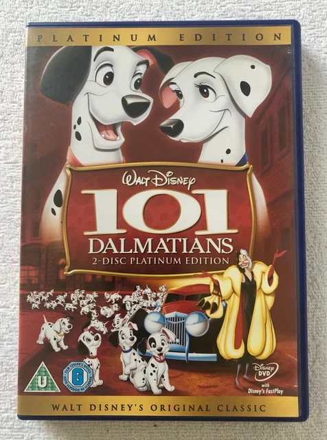 disney-s-101-dalmatians-2-disc-dvd-platinum-edition-4-50-picclick-uk