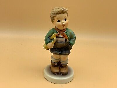 Hummel Hummel Figurine 97 le Petit Musicien 11,7 Cm 1 Wahl État Parfait 