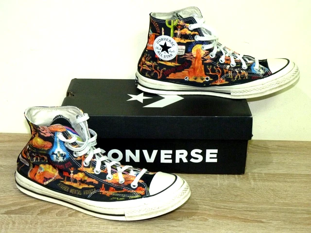 Converse alien store