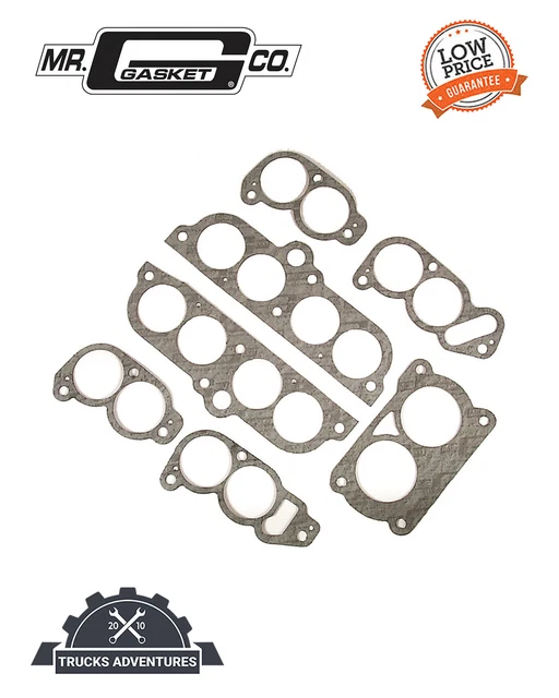 Mr Gasket 146 Intake Gasket TPI Upper Tube Fits 86-92 Camaro Corvette