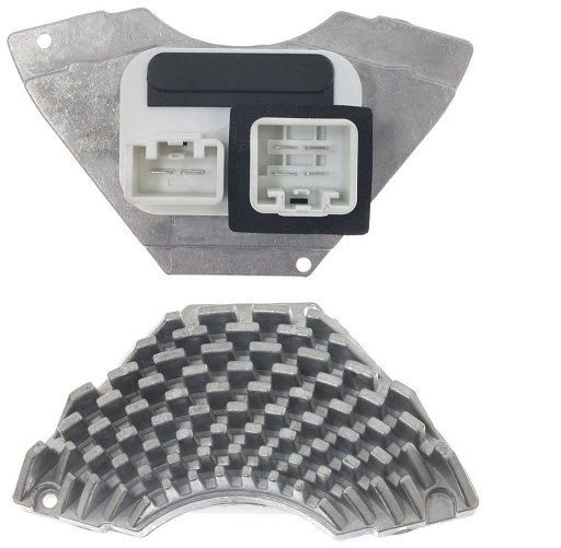 Relais De Commande Du Ventilateur D'habitacle Pour Mercedes Classe S W140 (300, 400, 500, 600) - Neuf - Marque POLCAR