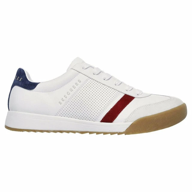 SHOES SKECHERS ZINGER White Men 54.27 PicClick UK