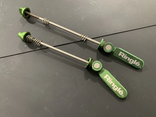 Ringle Twister Skewer リングル チタン スキュワー
