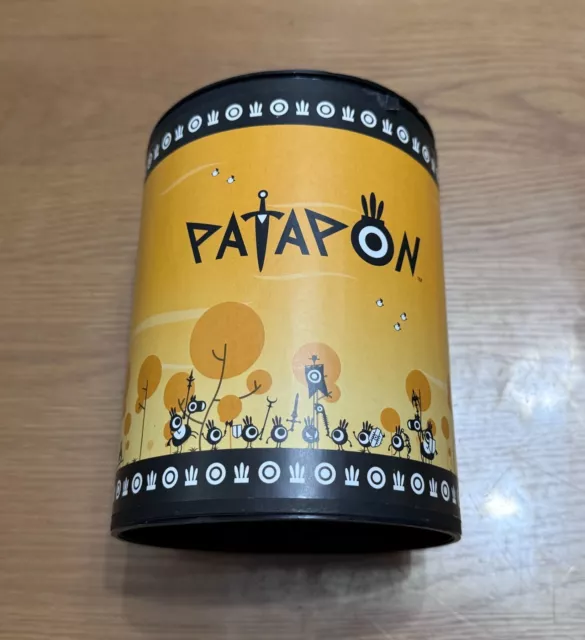 Patapon PSP Sonly PlayStation portatile - Press Kit molto raro - In perfette condizioni completo