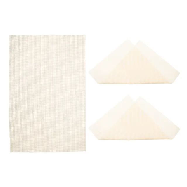 3 piezas estera antideslizante espaciador colchón base de cocina tatami