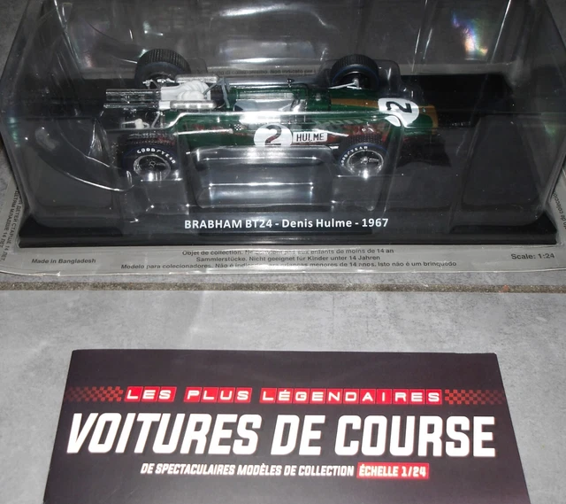 Altaya 1:43 F1 Formule 1 Lotus 72D 1972 Emerson Fittipaldi (Neu und originalverpackt) in Reconvilier für CHF 21 – mit Lieferung auf kaufen