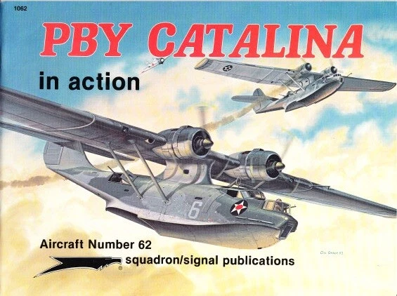 Pby Squadron Insignia SQUADRON SIGNAL AIRCRAFT PBY Catalina in action ( Luftwaffe 2 ...