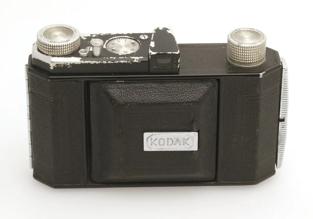 Appareil photo argentique vintage Kodak Retinette Ib - Photo, audio & vidéo