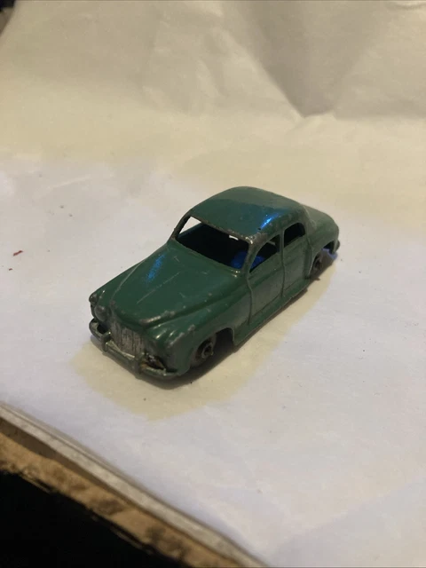 Morestone Series A.A Land Rover Virtually Mint/Boxed - JK DIE-CAST MODELS