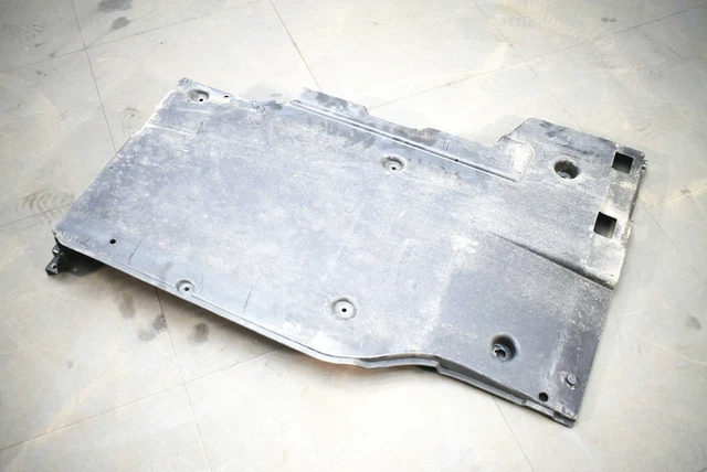 Protection De Soubassement (cache Anti-encastrement) Pour BMW Série 3 E46 Coupé/Cabriolet - Réf. 7039439 - Occasion