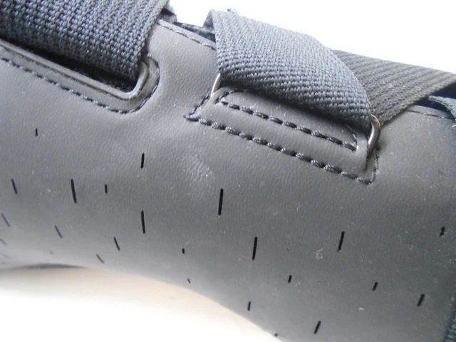 Fizik Terra Powerstrap X4 Offroad Schuhe EU 46 SCHWARZ ( 11