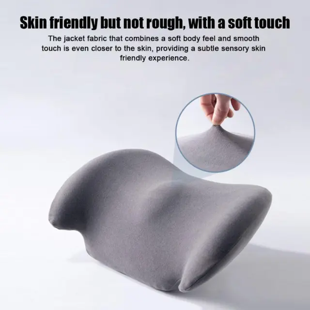 Car Seat Head Neck Rest Memory Pillow Cushion Pad HeadRest BackSupport HOT C5A8