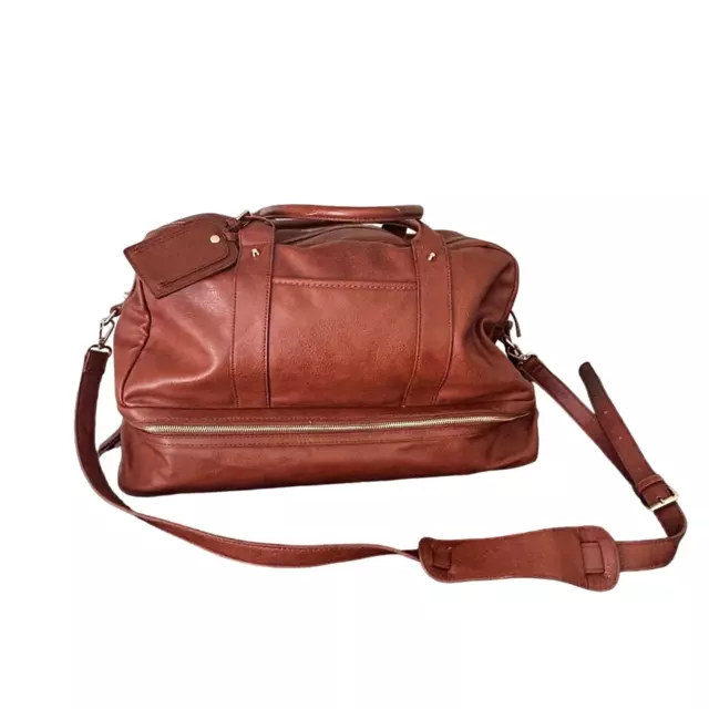 Sole Society Mason Weekender gabby Color