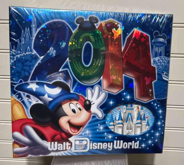 Disney Mickey Mouse What A Trip Scrapbook