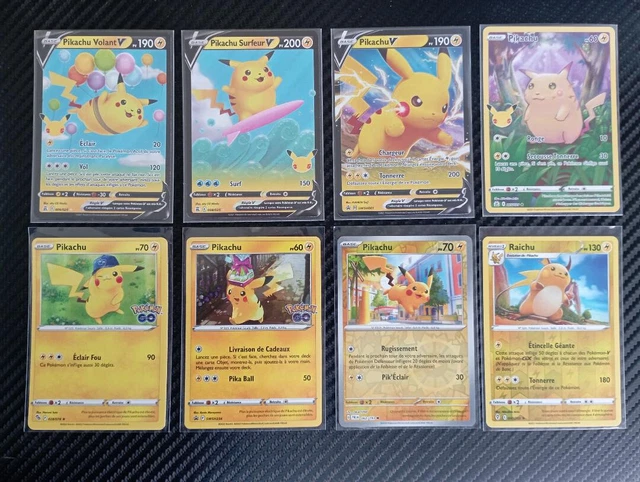 Classeur Pokémon Gotta Catch 'Em All – Raichu – Neuf Sous Cellophane – Pour Collectionneurs
