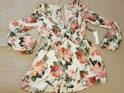 Womens New Haute Monde Dress XL White