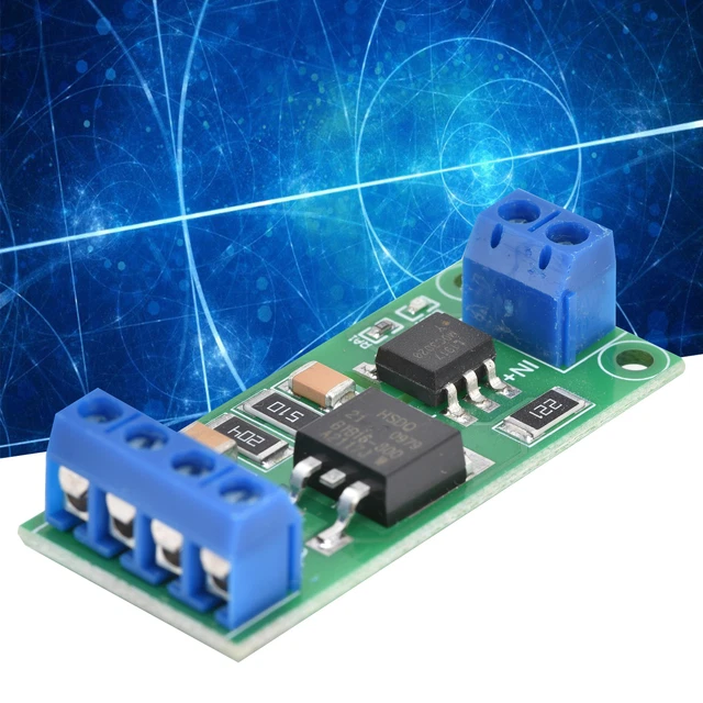 SCR MODULE THYRISTOR Control Trigger Switch DC Control AC Optocoupler ...