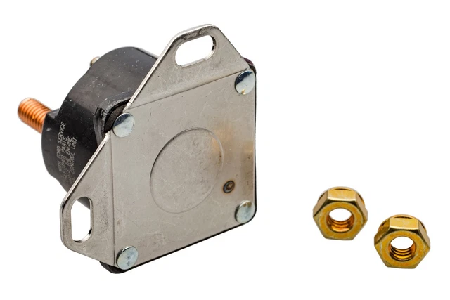 thumbnail image 2 of Starter Solenoid Switch Relay E9TZ-11450-B | Ford Mustang F150 F250 F350 | SW1951C 2 of 5