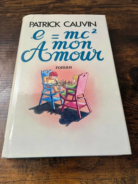 Patrick Cauvin E Mc2 Mon Amour Eur 7 80 Picclick Fr