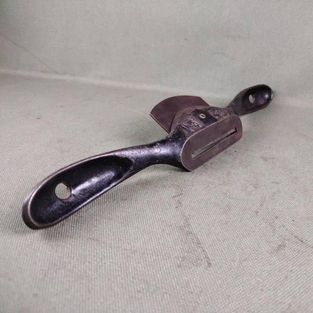 Flat Sole Spokeshave No.51 2