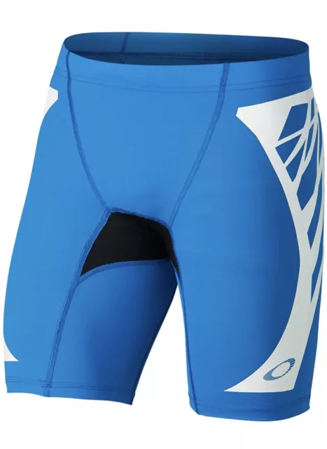 NEW OAKLEY MENS Switch Blade LX Rashguard Sports Shorts Fast Dry