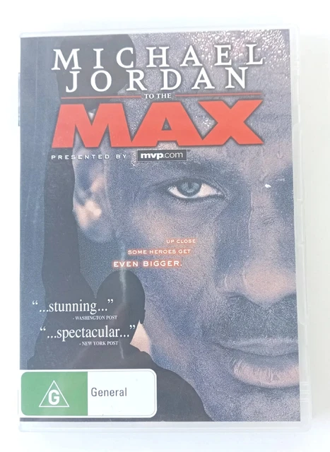 Dvd michael jordan cheap