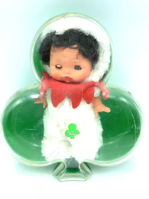 1960's doll/bambola FURGA-Italy FIOCCO DI NEVE  MINIFURGA MINI FURGA#JO