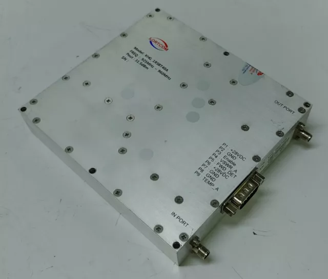 KORTCOM KHG_1R5BT40A Microwave Module