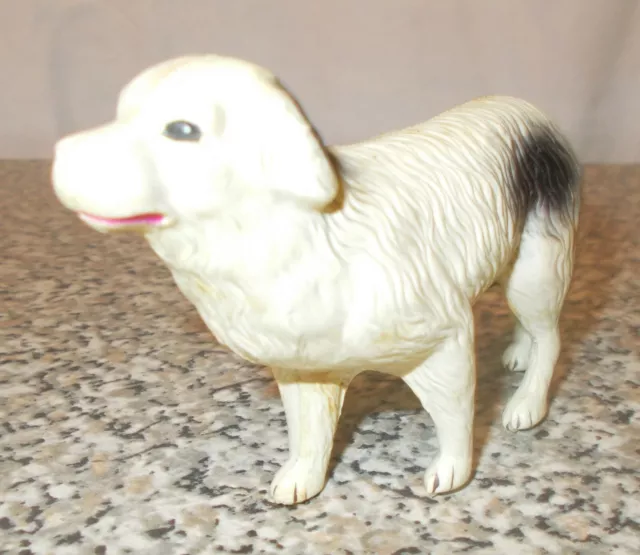 Vintage 5 inch Dog ==CELLULOID ==JAPAN==