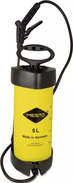 MESTO 3232R Drucksprühgerät 3232 R Füllinhalt 5 l 3 bar NBR Gewicht 1,7 kg