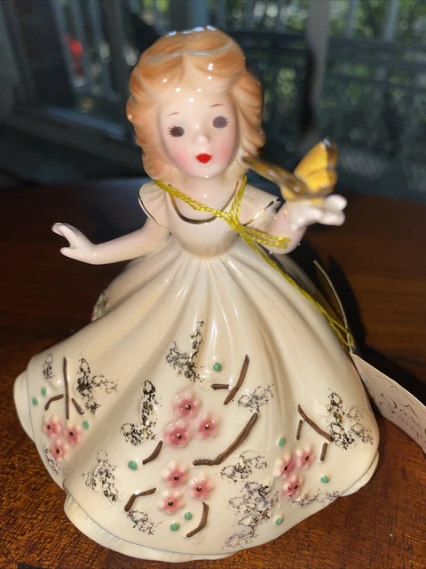 Josef Original Figurine My Beautiful  Sister- So Sweet From People I Love Series