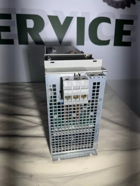 Siemens Simodrive 611 Modulo di Potenza - 6SN1124-1AA00-0CA1 6SN1124 1AA00 0CA1