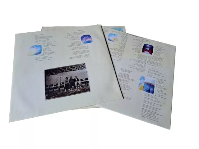 Genesis(2x12" Vinyl LP) We Can't Dance-Virgin-GEN LP3-UK-1991 See Description G+ 3