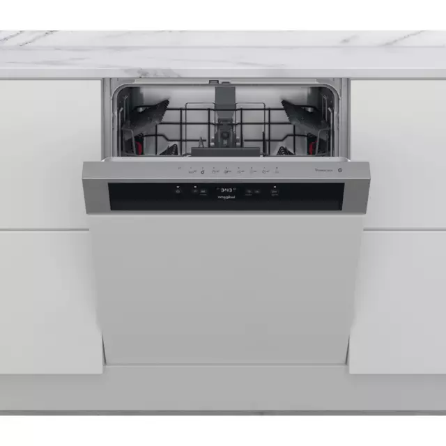 Whirlpool WI 5020 Lave-vaisselle intégré total 60 cm - 14 couverts