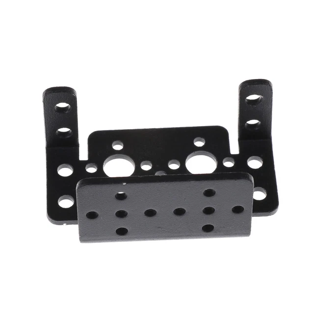 Robot steering gear servo multi-functional bracket 995 996r standard servos Y4