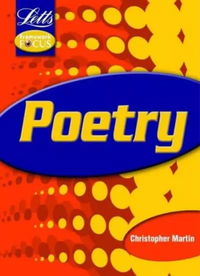 Poetry (Key Stage 3 Framework Focus)-Christopher Martin